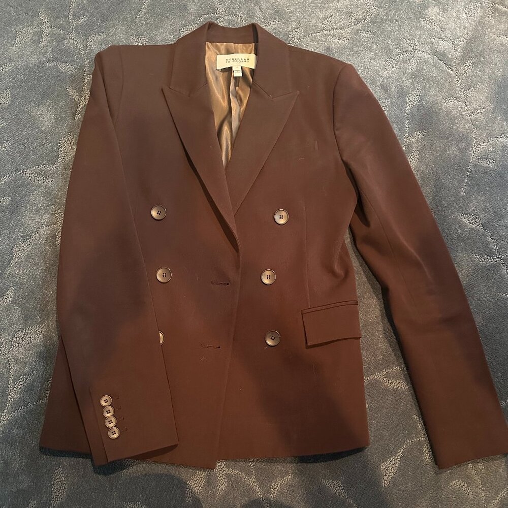 Derek Lam 10 Crosby Blazer